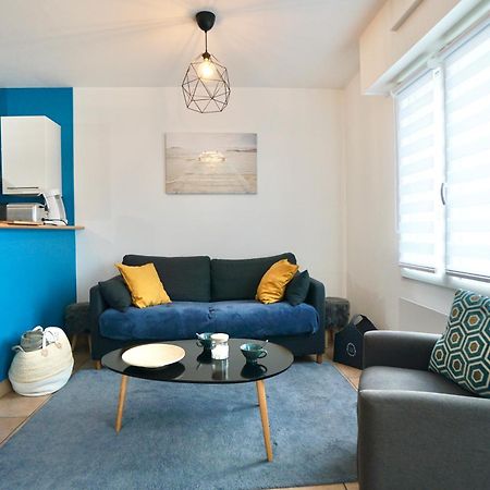 Apartamento L'Atoll *Hyper Centre*Parking* Concarneau Exterior foto
