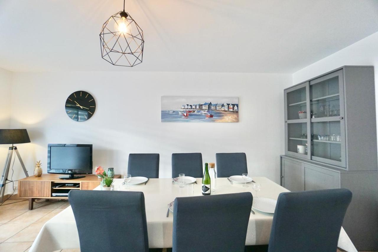 Apartamento L'Atoll *Hyper Centre*Parking* Concarneau Exterior foto