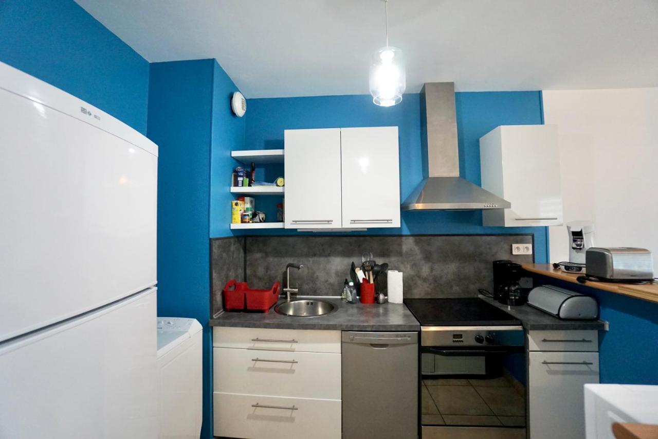 Apartamento L'Atoll *Hyper Centre*Parking* Concarneau Exterior foto