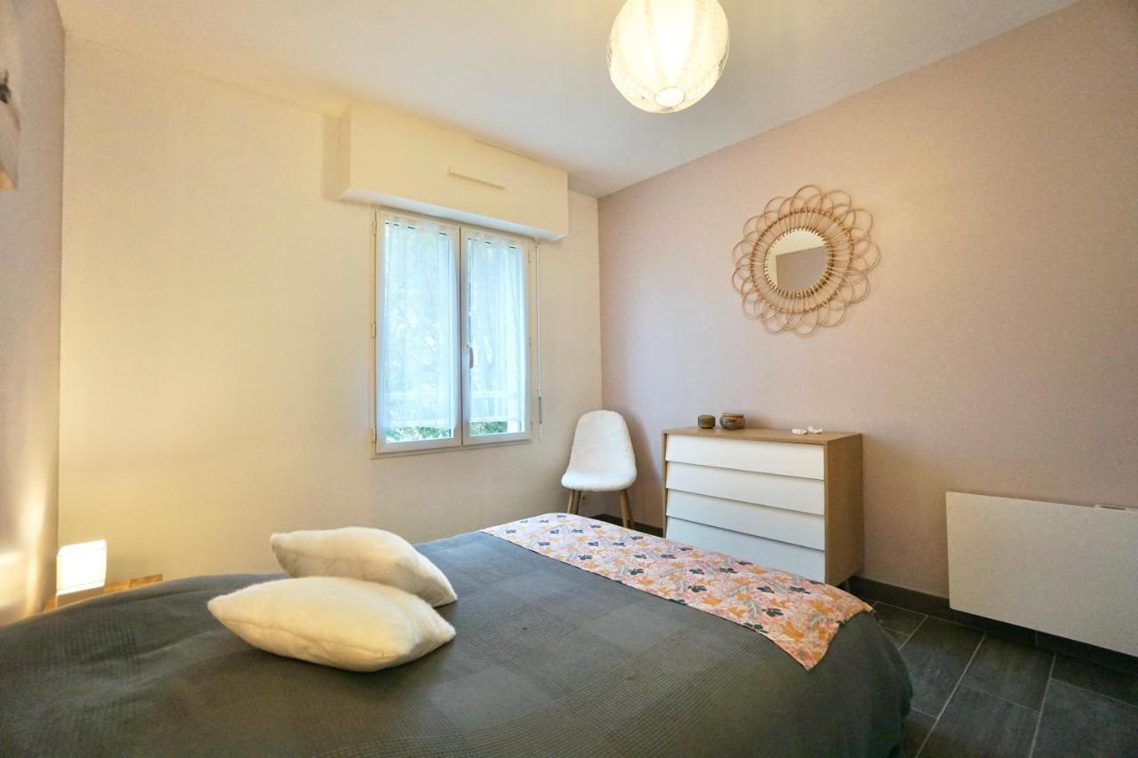 Apartamento L'Atoll *Hyper Centre*Parking* Concarneau Exterior foto