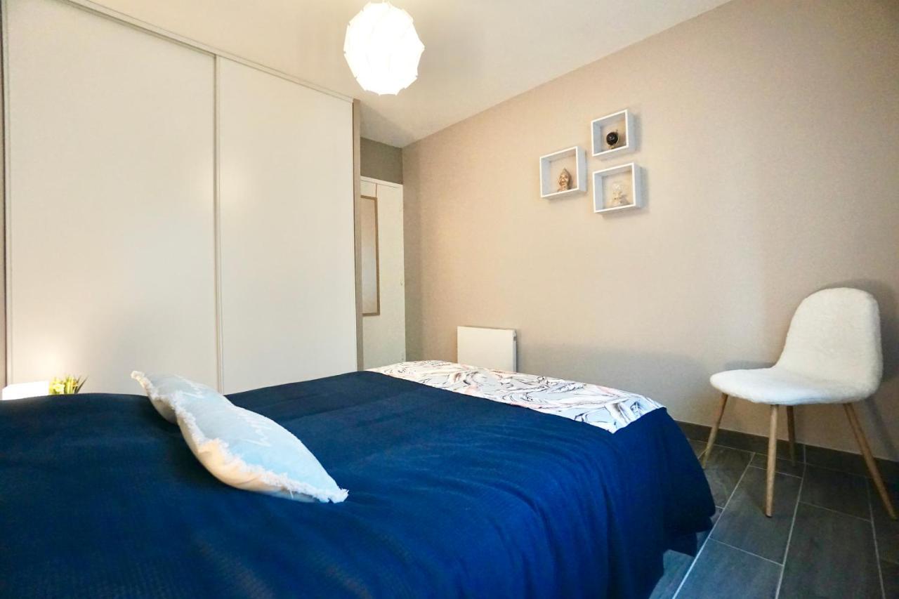 Apartamento L'Atoll *Hyper Centre*Parking* Concarneau Exterior foto