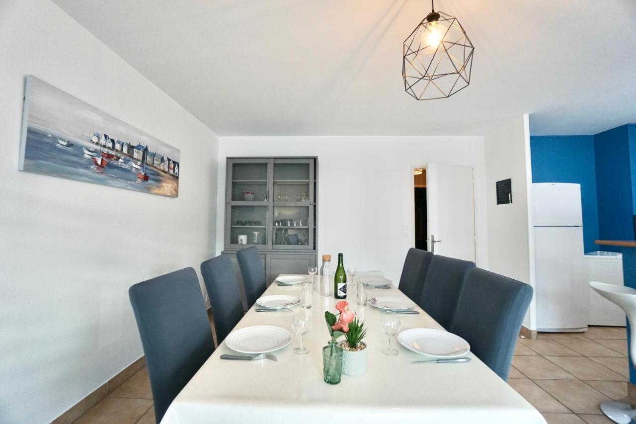 Apartamento L'Atoll *Hyper Centre*Parking* Concarneau Exterior foto